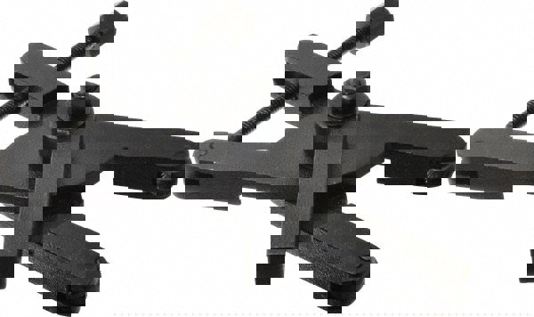 2-1/8 to 4 Inch Capacity, Scissor and Straddle Type Knurler