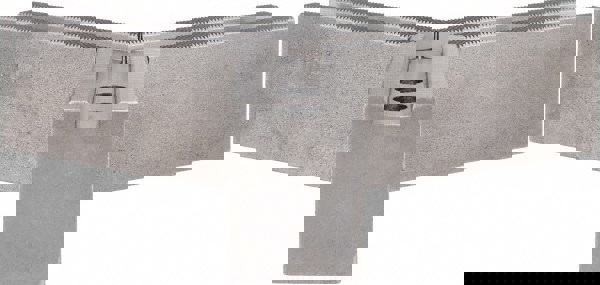 Soft Lathe Chuck Jaw: Serrated