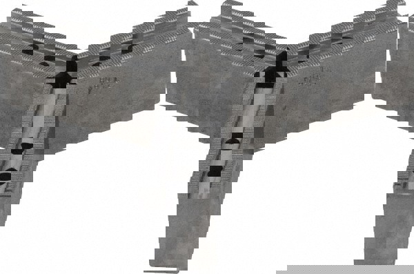 Soft Lathe Chuck Jaw: Serrated