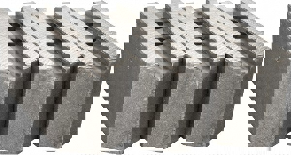 Soft Lathe Chuck Jaw: Serrated