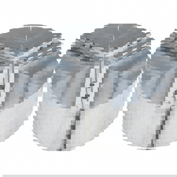 Soft Lathe Chuck Jaw: Serrated