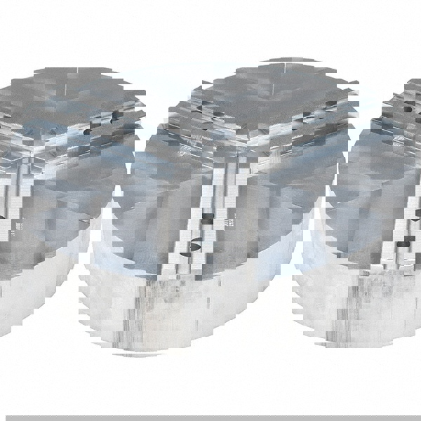 Soft Lathe Chuck Jaw: Serrated