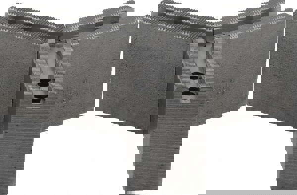 Soft Lathe Chuck Jaw: Serrated