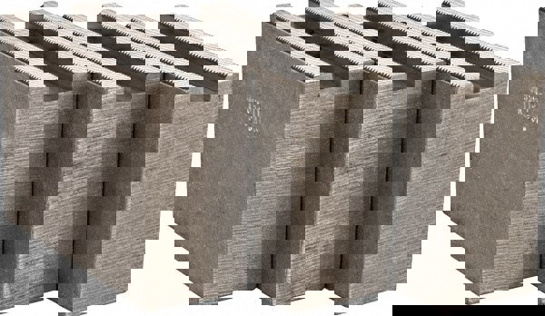 Soft Lathe Chuck Jaw: Serrated