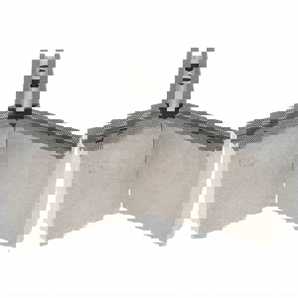 Soft Lathe Chuck Jaw: Serrated