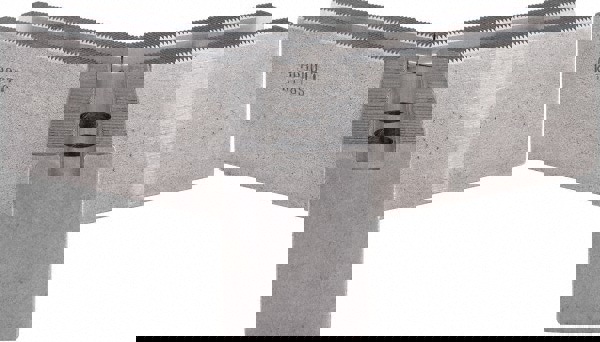 Soft Lathe Chuck Jaw: Serrated