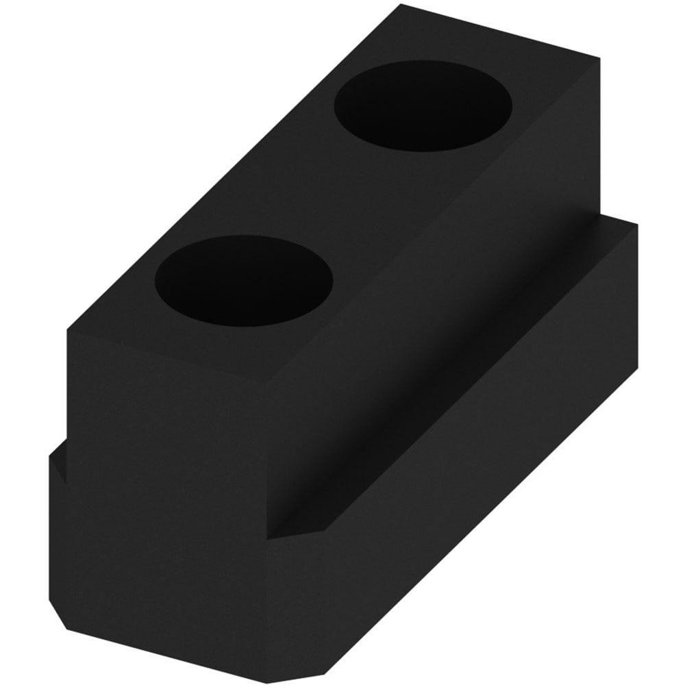 Steel Lathe Chuck Jaw Nut