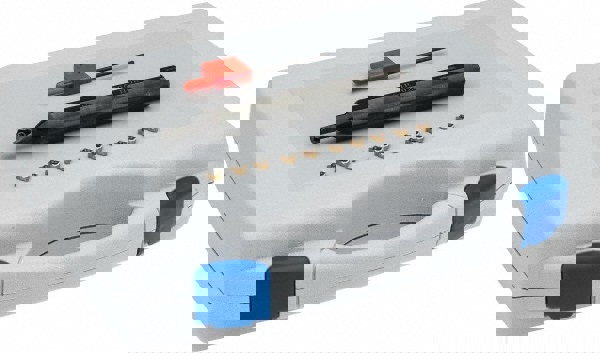 Indexable Threading Toolholder: Right Hand, 0.5 x 0.5