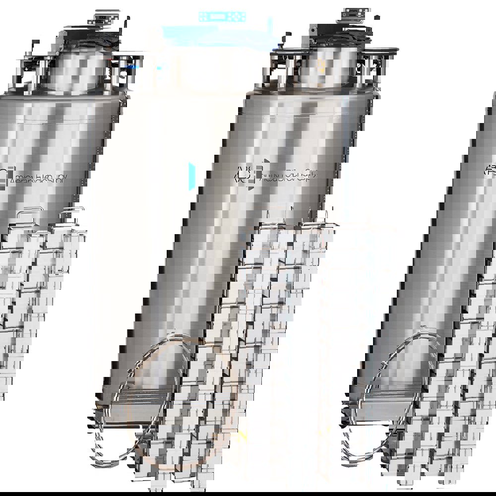 Drums & Tanks; Volume Capacity Range: 85 Gal. and Larger ; Height (Inch): 53 ; Diameter/Width (Inch): 34 ; Volume Capacity (Gal.): 98.008 (Inch); Shape: Round ; Material Family: Steel