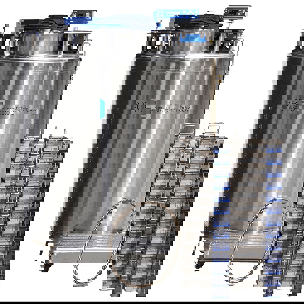Drums & Tanks; Volume Capacity Range: 85 Gal. and Larger ; Height (Inch): 53 ; Diameter/Width (Inch): 45 ; Volume Capacity (Gal.): 184.392 (Inch); Shape: Round ; Material Family: Steel