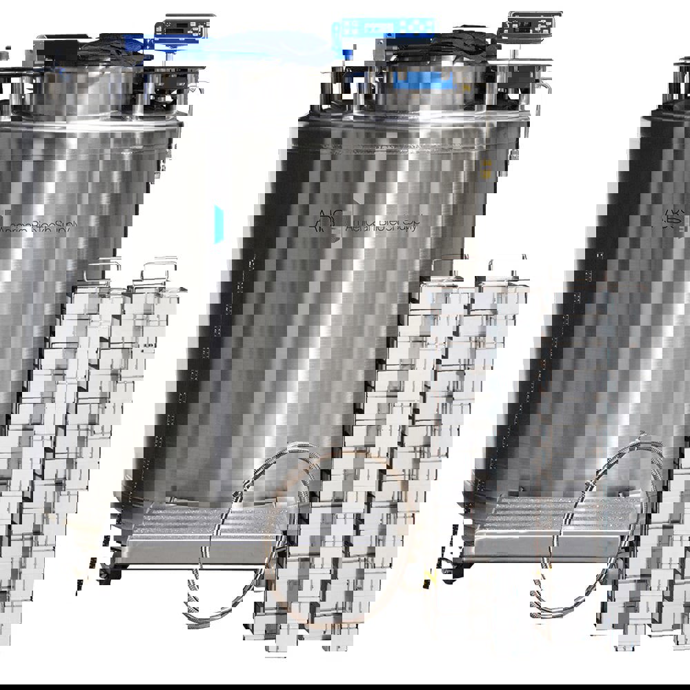 Drums & Tanks; Volume Capacity Range: 85 Gal. and Larger ; Height (Inch): 53 ; Diameter/Width (Inch): 34 ; Volume Capacity (Gal.): 335.234 (Inch); Shape: Round ; Material Family: Steel