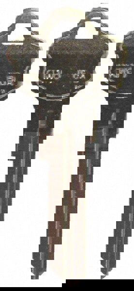 Kwikset Titan Nickel Key Blank