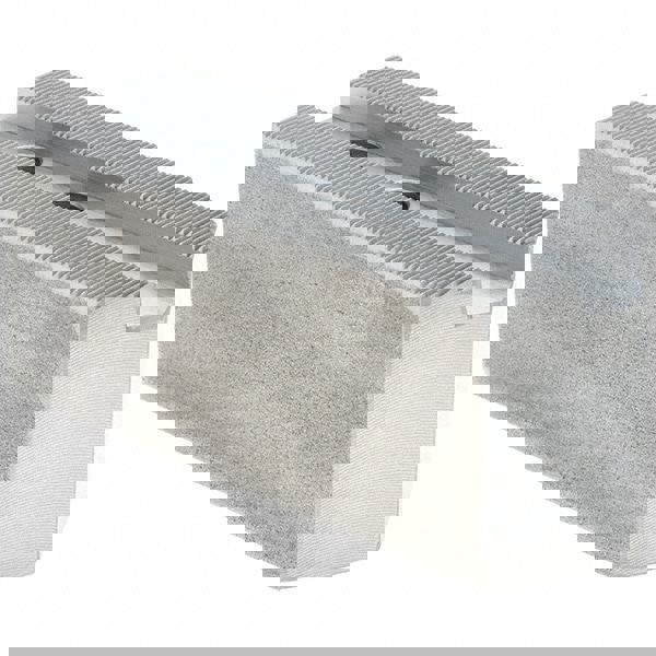 Soft Lathe Chuck Jaw: Serrated