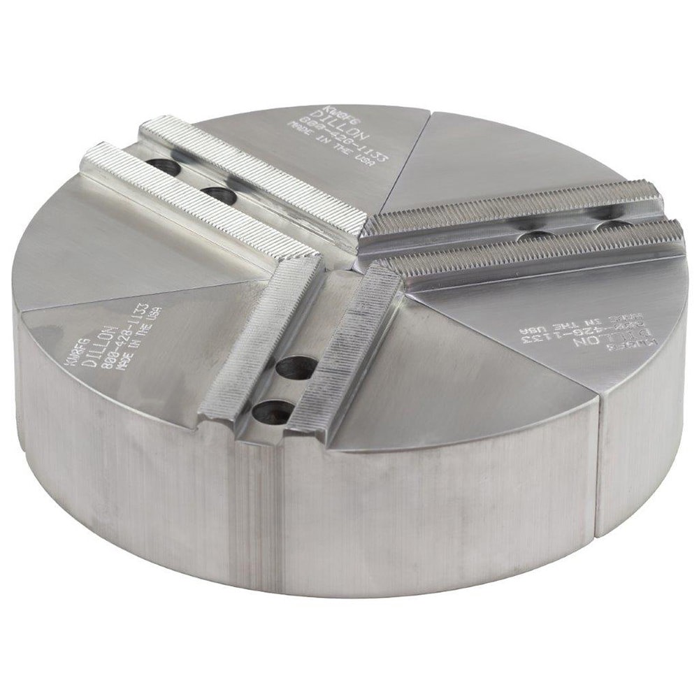 Hard Lathe Chuck Jaw: Full Grip