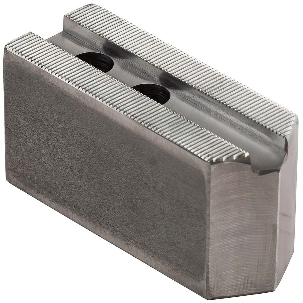 Soft Lathe Chuck Jaw: Serrated