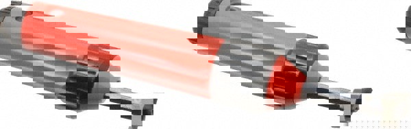 Hand Deburring Tool Set: 3 Pc, High Speed Steel