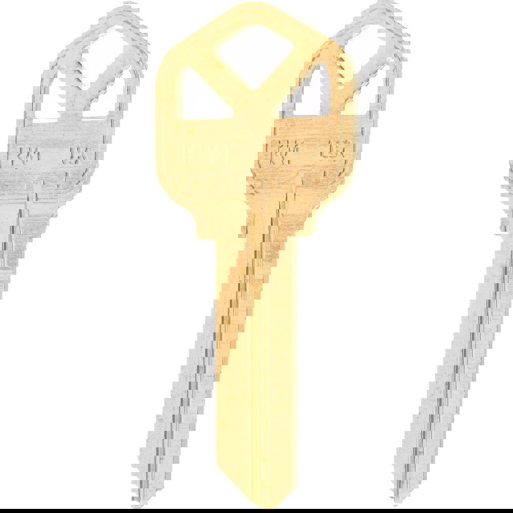Kwikset Brass Key Blank