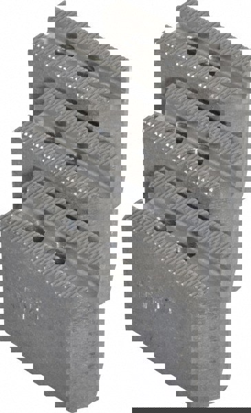 Soft Lathe Chuck Jaw: Serrated