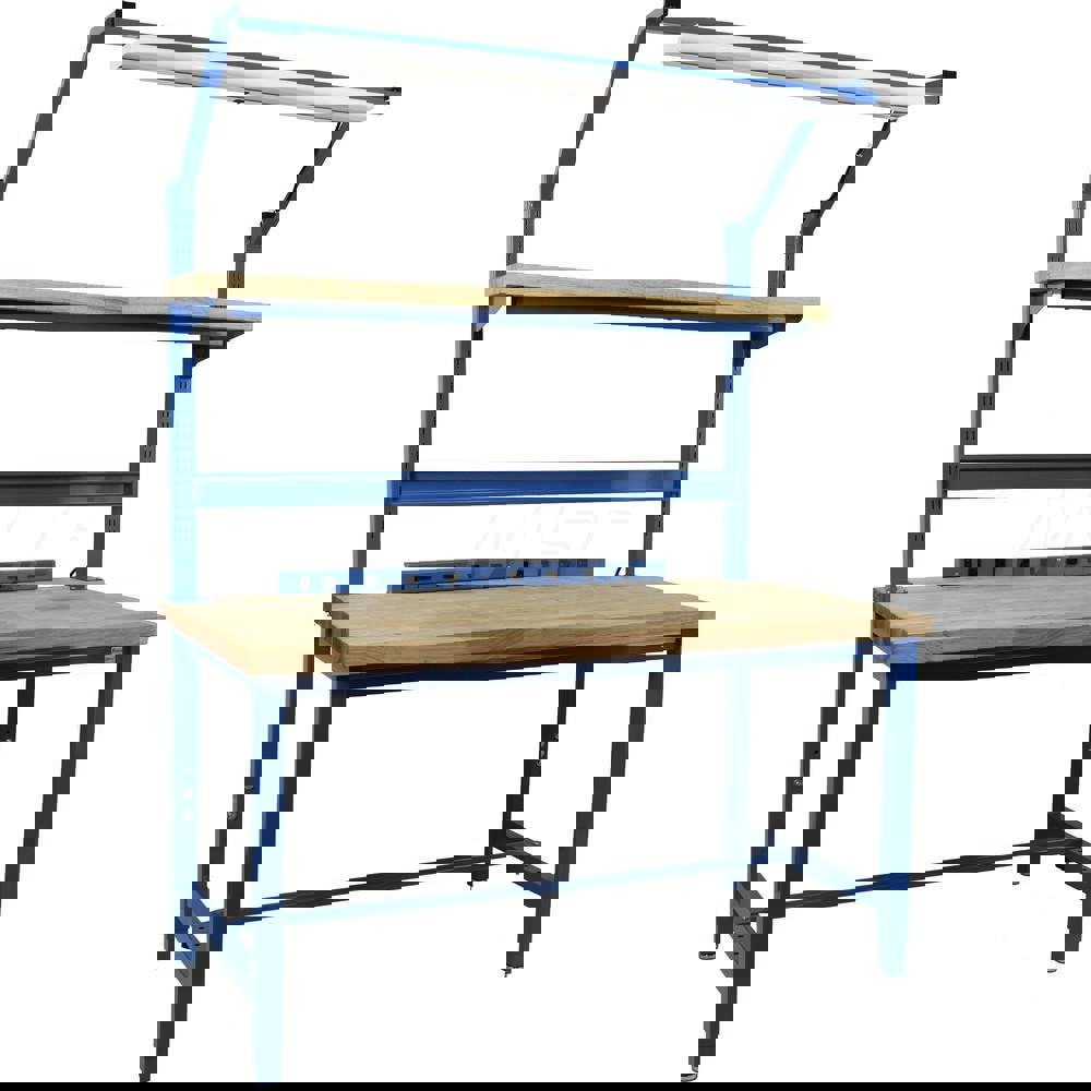 Stationary Work Bench: 72