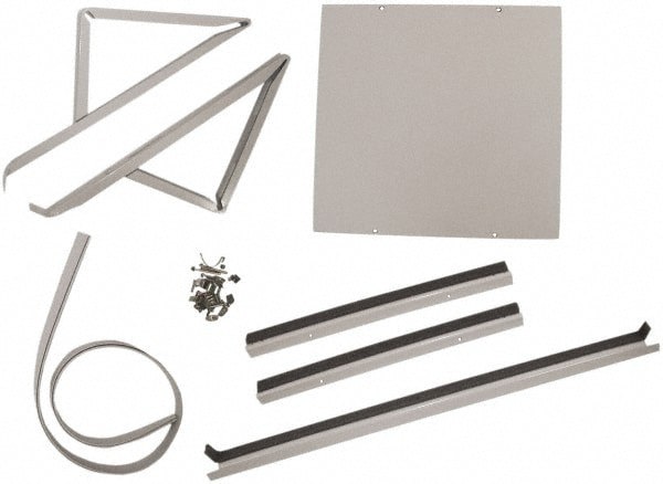 Air Conditioner Kits; Kit Type: Large Wi