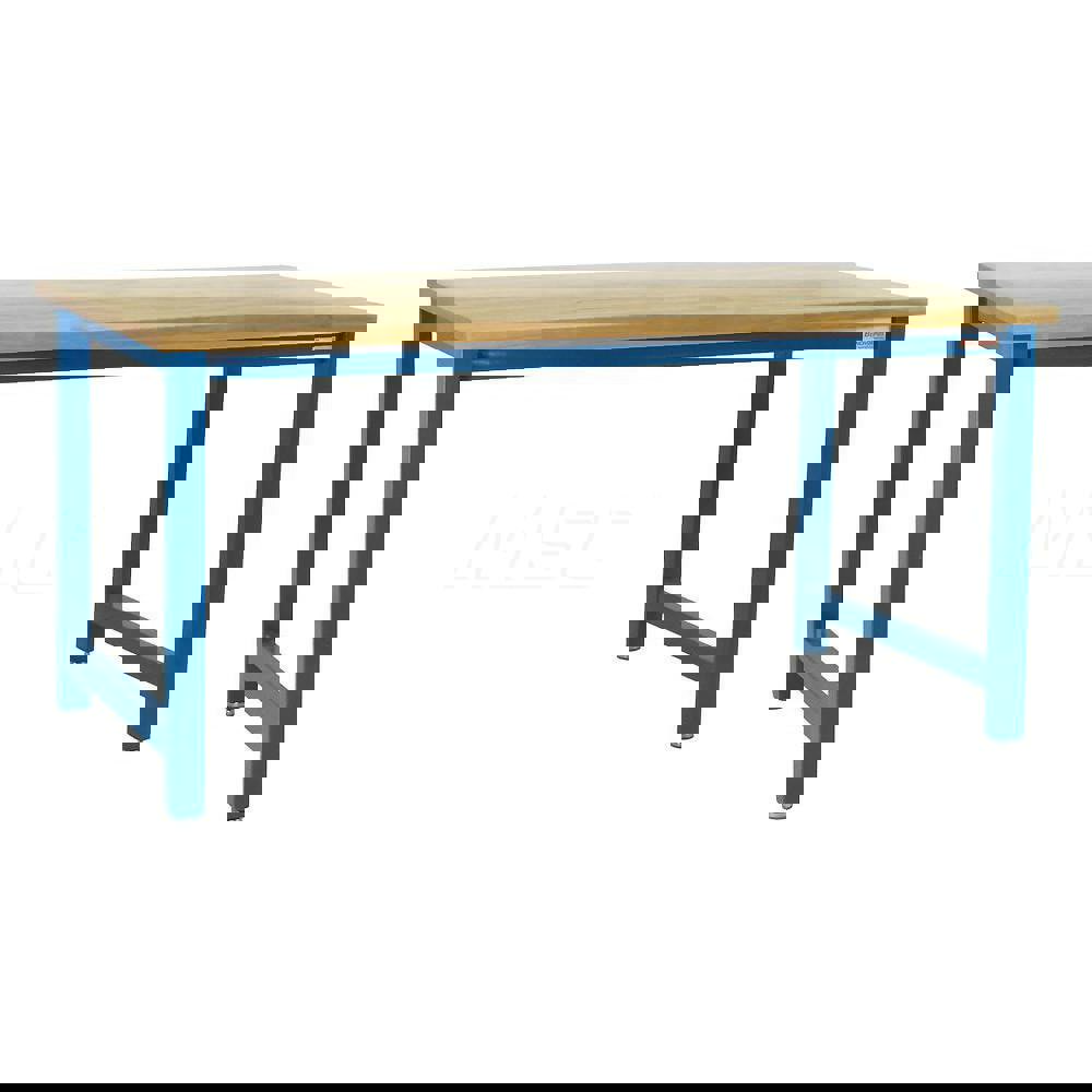 Stationary Work Bench: 24