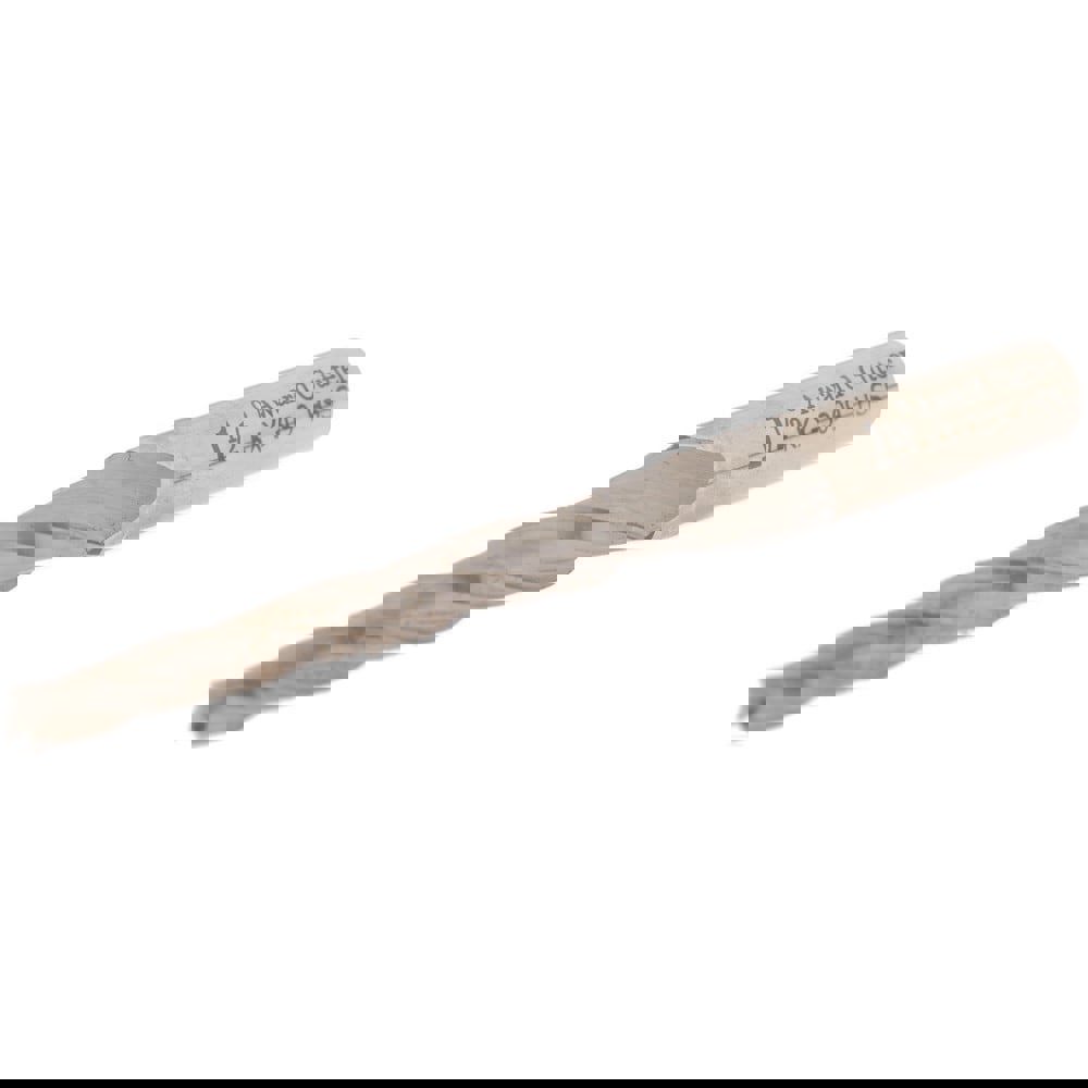 Tapered End Mill: 1.5 &deg; per Side, 3/16