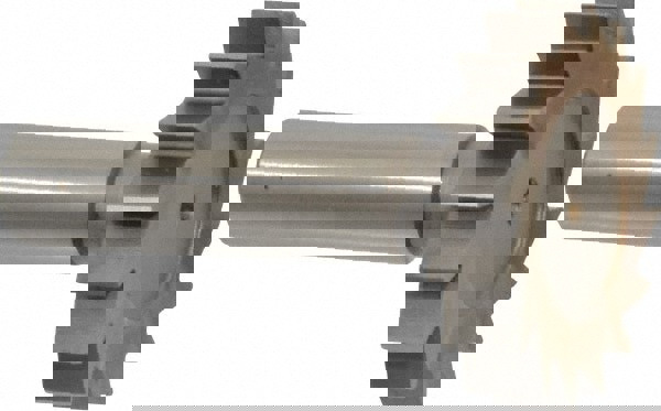 Woodruff Keyseat Cutter: 1.5