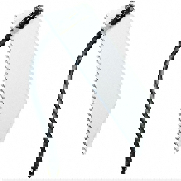 Shield: Polycarbonate, 10