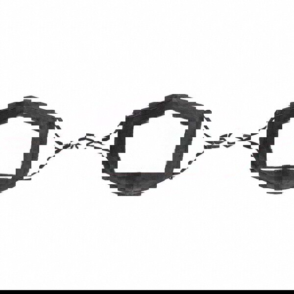 Face Mask: Size Universal, Black