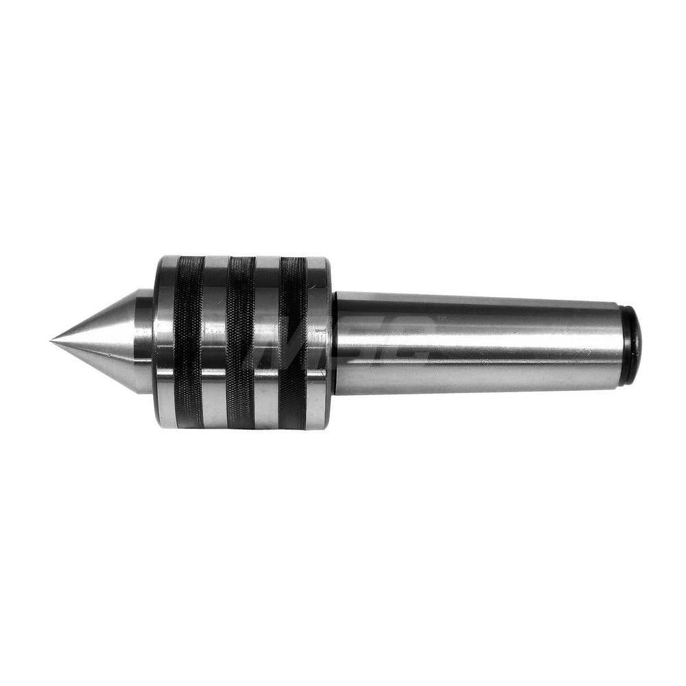 Live Center: Taper Shank, 3.287