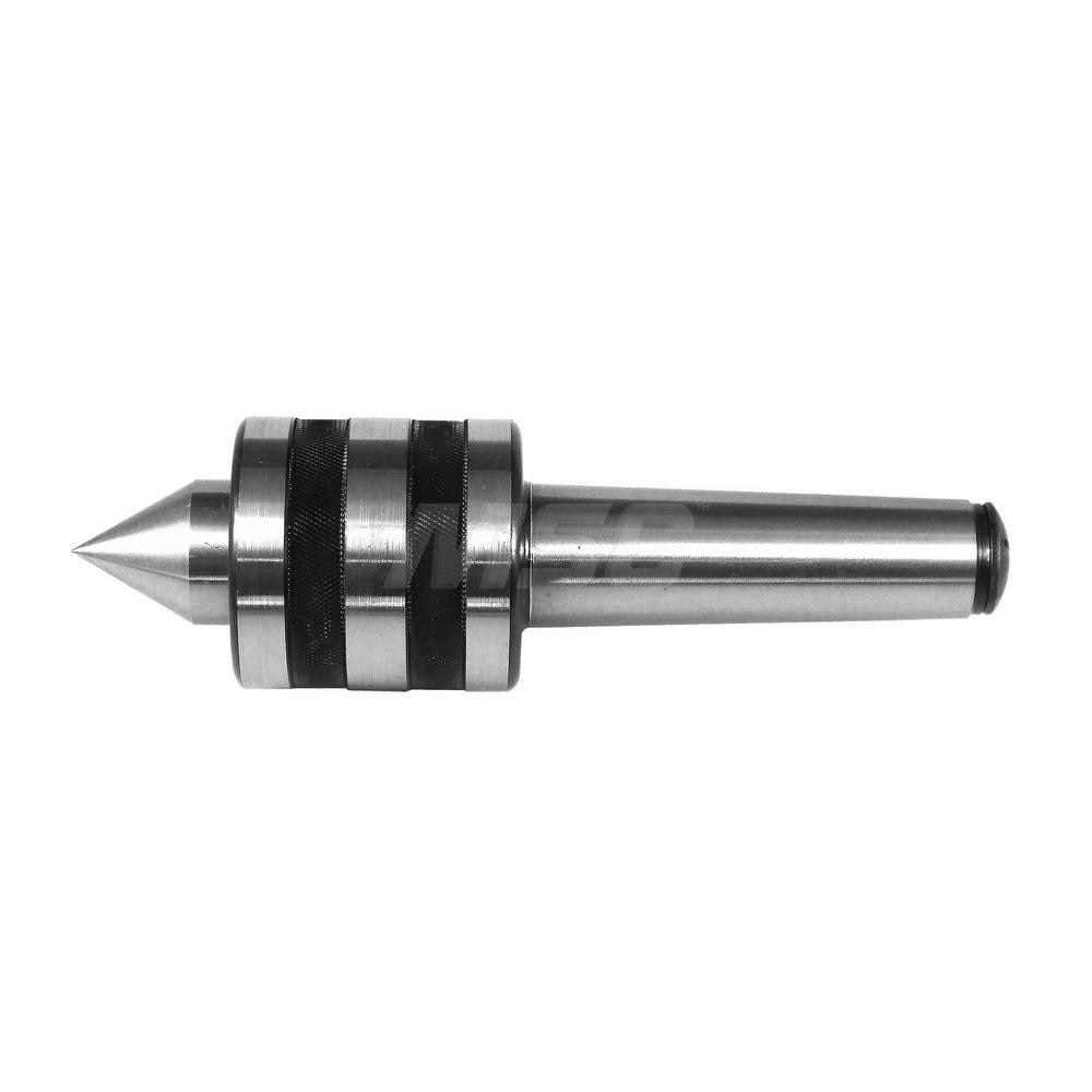 Live Center: Taper Shank, 1.913