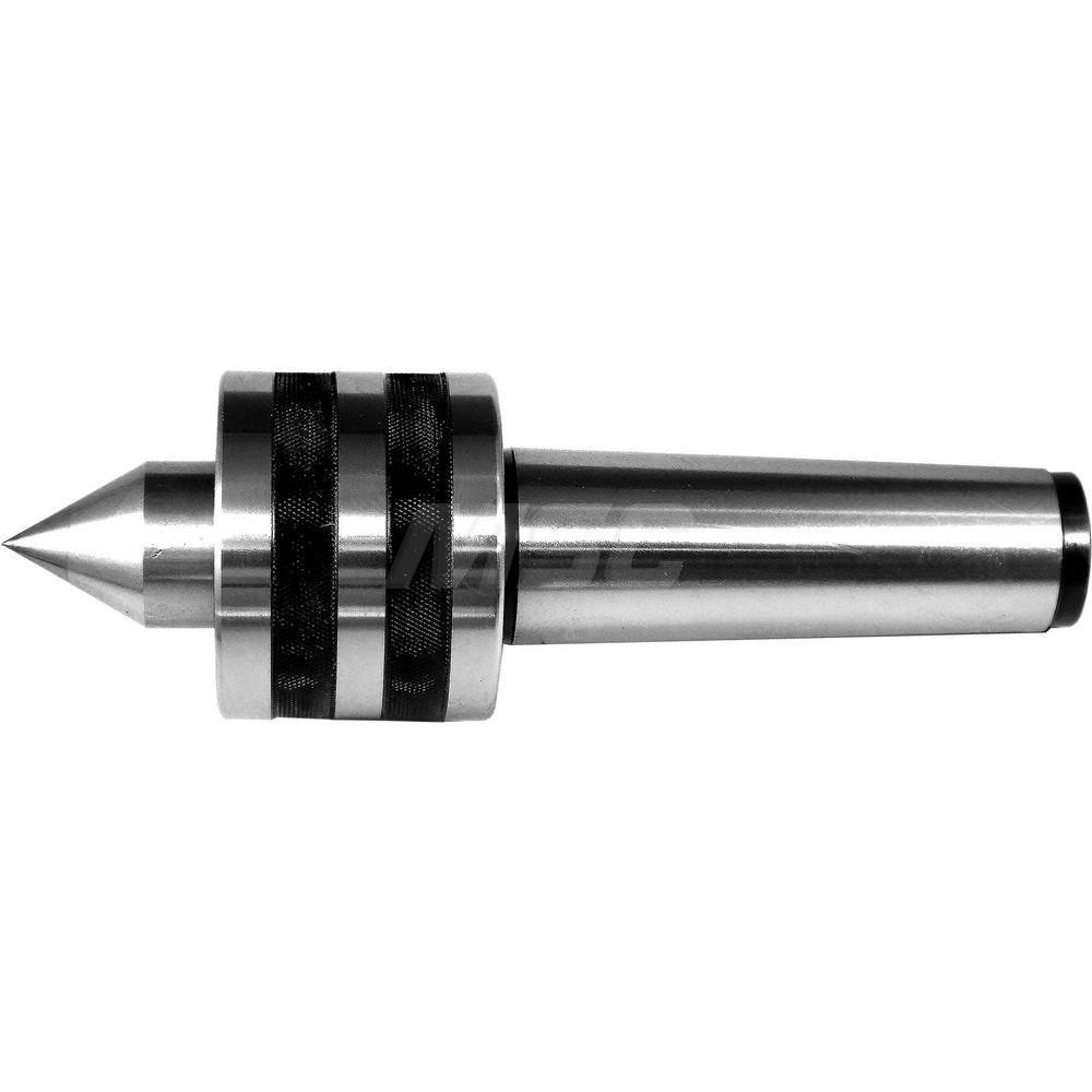 Live Center: Taper Shank, 2.126