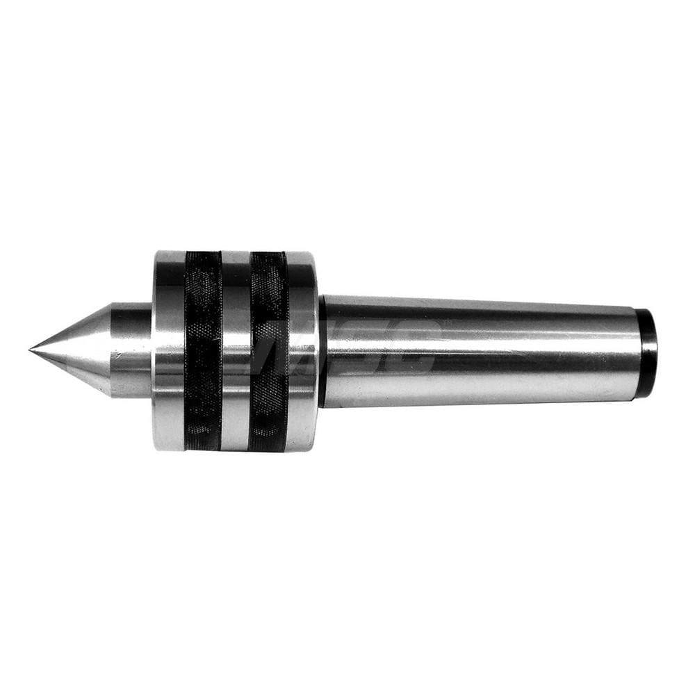 Live Center: Taper Shank, 1.4173