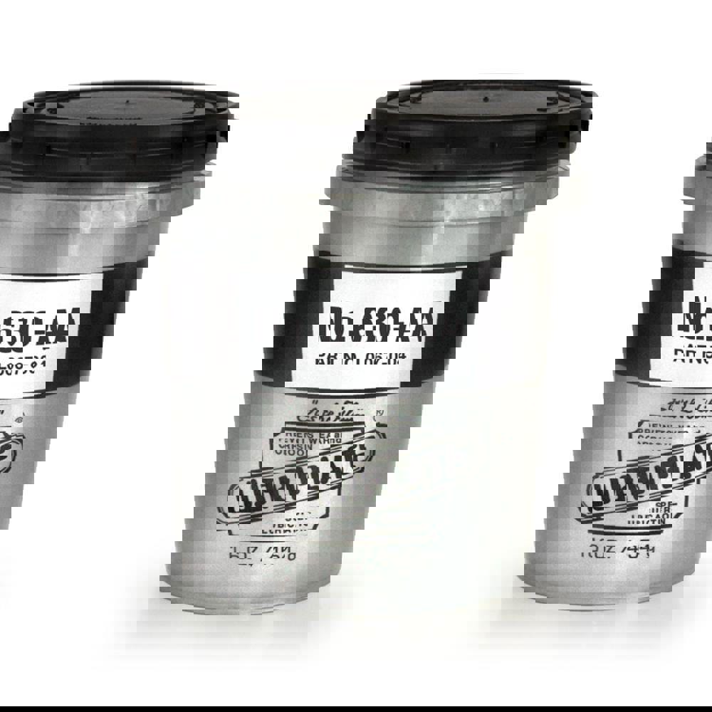 Grease: 15 oz Tub, Lithium