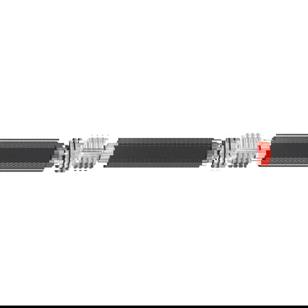 Left Hand Plug Thread Gage: M15x1.5 Thread, 6H Class, Double End, Go & No Go