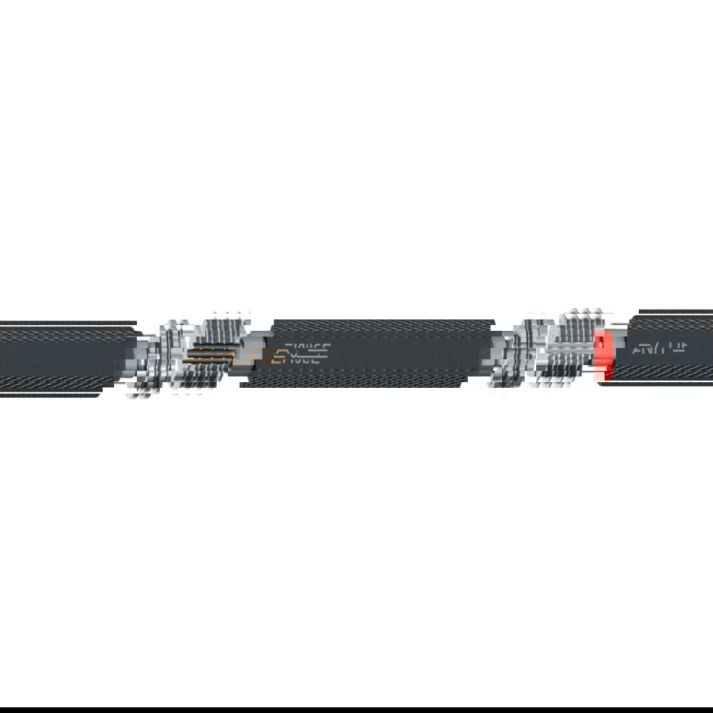 Plug Thread Go/No Go Gages; Go/No Go: Go; No Go ; Thread Size: 1/2-20 ; Material: Steel ; Classification: 3B ; Go Pitch Diameter (Inch): 0.4675 ; Go Pitch Diameter (mm): 11.8740