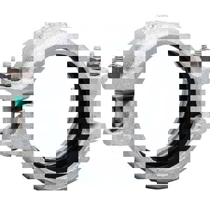 1-1/4 GALV F/LOCK EZ COUP E 009N