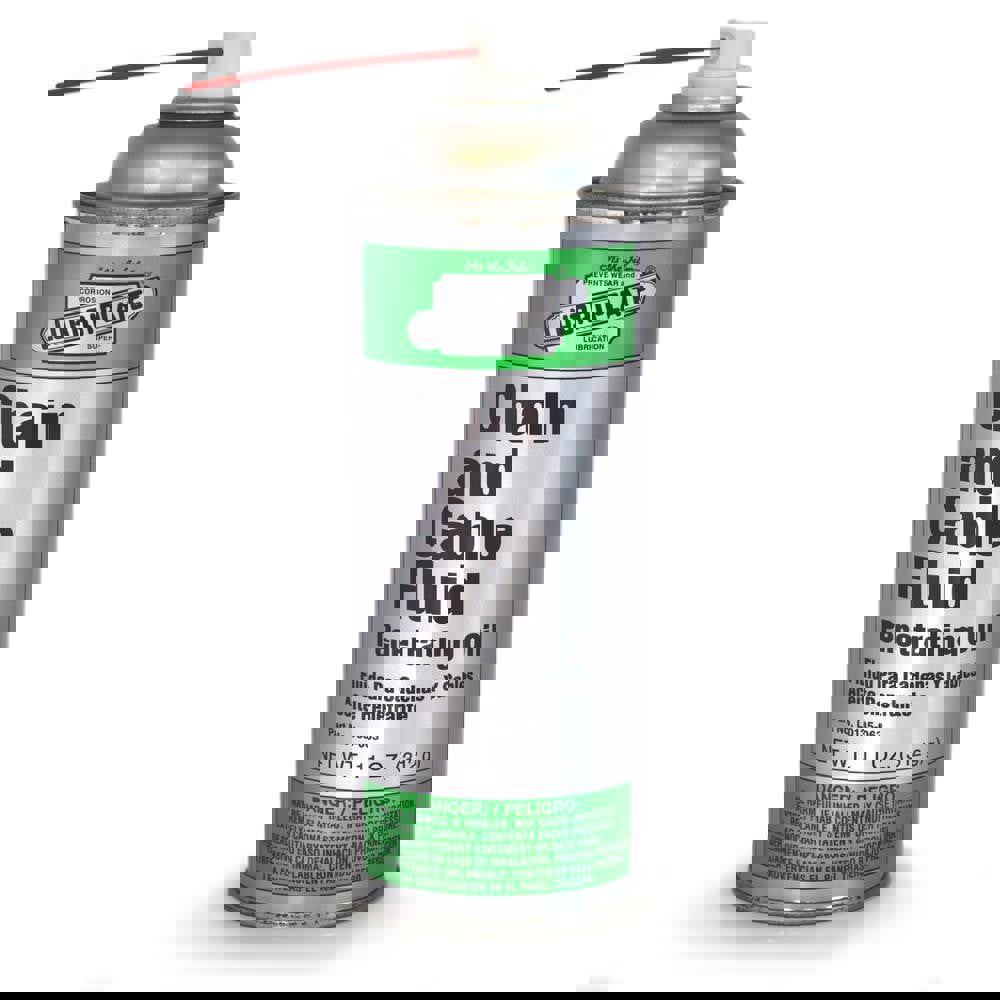 12 oz Aerosol General Purpose Chain & Cable Lubricant