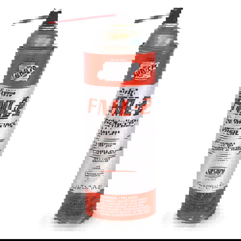 General Purpose Grease: 11 oz Aerosol Can, Anhydrous Calcium