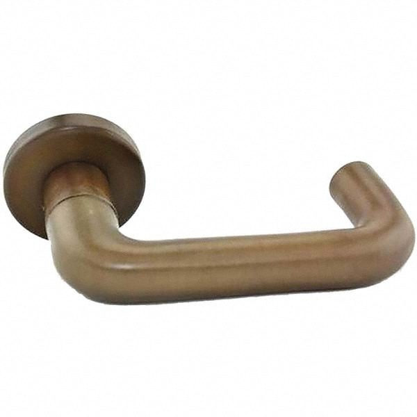 Dummy Lever Lockset for 1-3/8 to 1-3/4