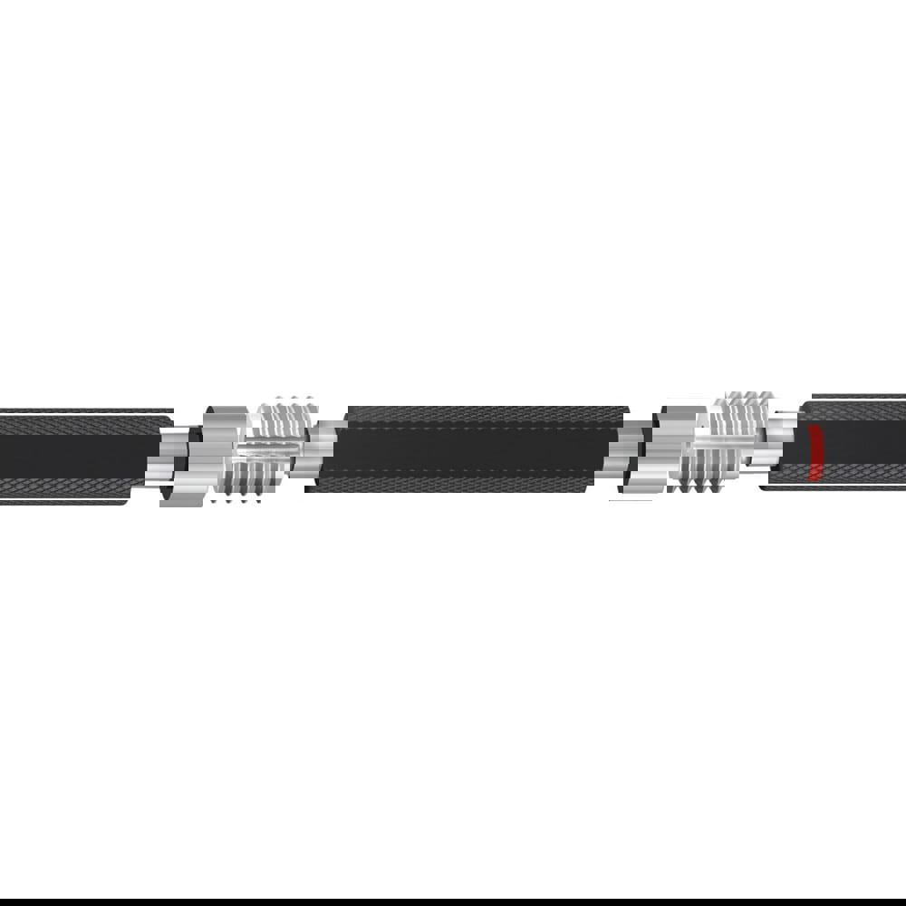 Pipe Thread Plug Gage: Straight, 16-18, Double End