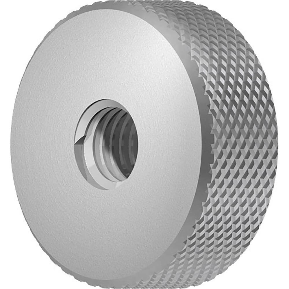 Threaded Ring Gage: M55 x 1.00 Thread, Metric, Class 4H, Go