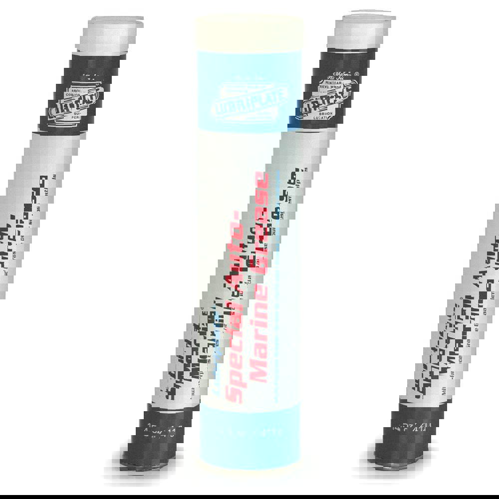 High Temperature Grease: 14.5 oz Cartridge, Lithium 12 Hydroxy Stearate