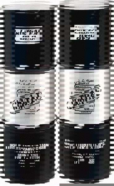 55 Gal Drum, Mineral Gear Oil