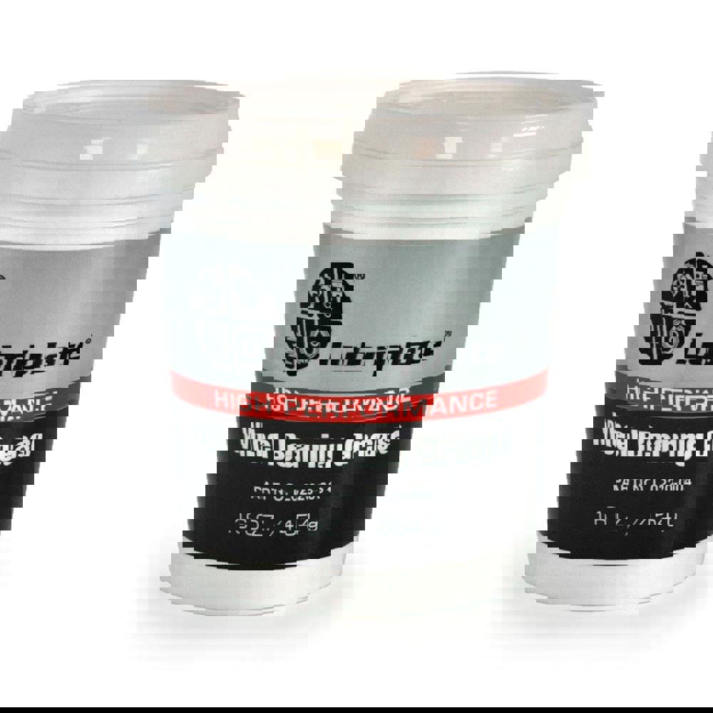 Extreme Pressure Grease: 16 oz Tub