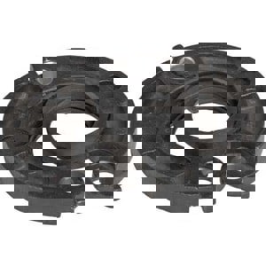 2-1/2 PTD F/LCK FLG ADPT W/ E 744