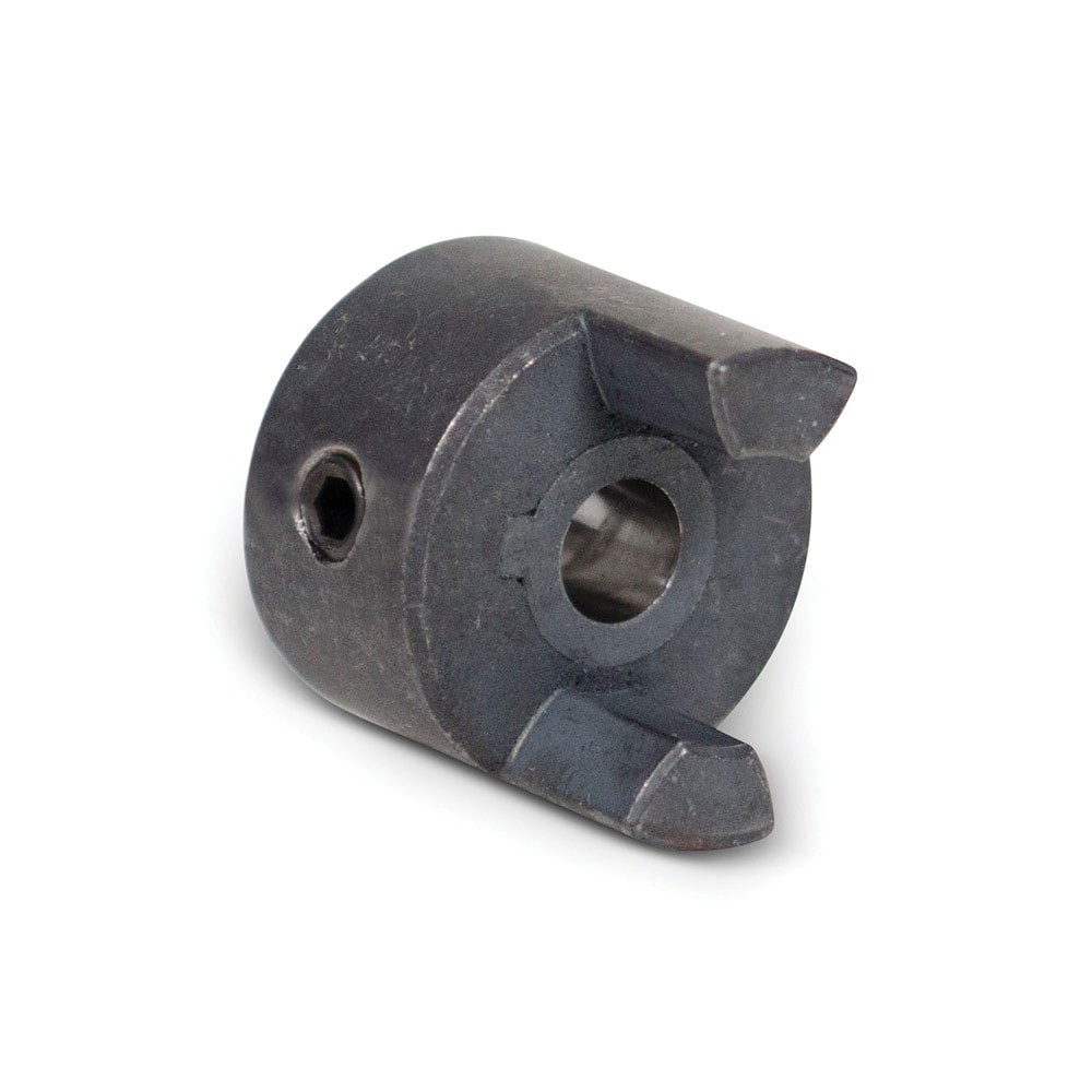 Flexible Coupling: Sinter Carbon Steel, 1/4