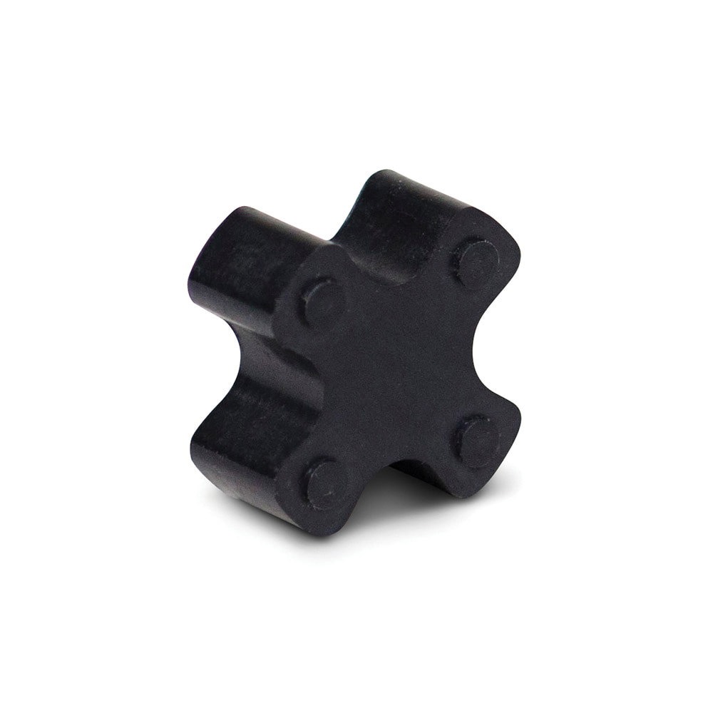 Flexible Coupling: Buna-N, 3/8