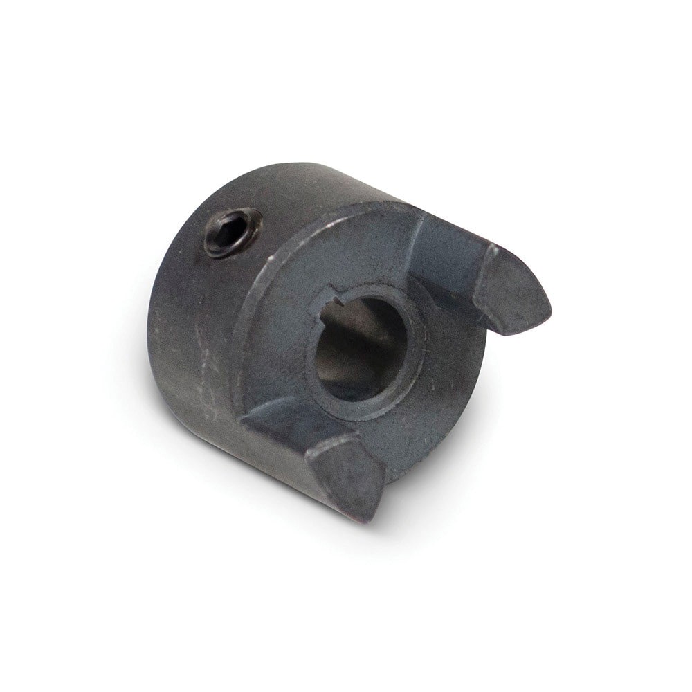 Flexible Coupling: Sinter Carbon Steel, 5/8