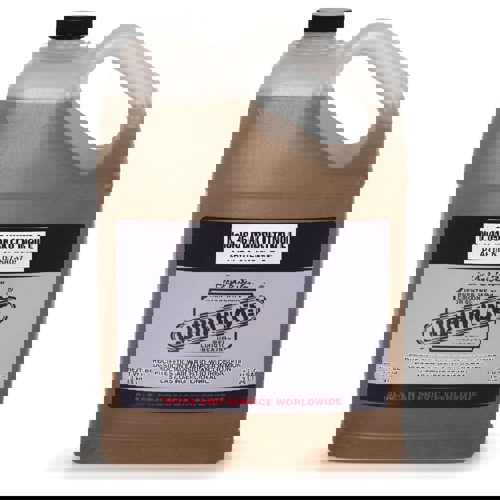 Cutting Fluid: 1 gal Bottle